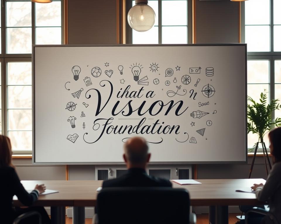 Visi Misi Yayasan