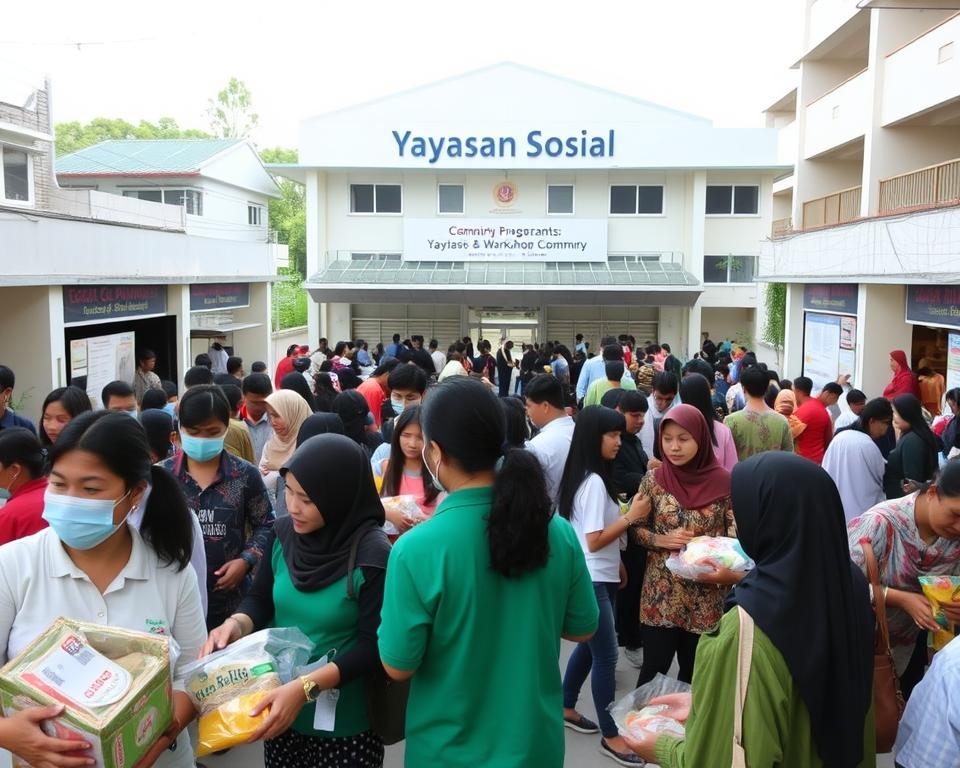 Yayasan Sosial